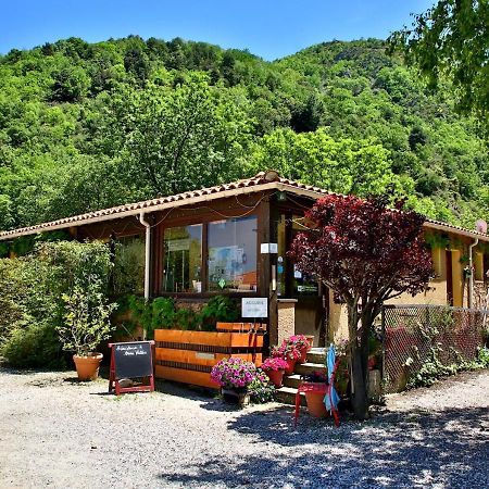 Beau Vallon - Gite Et Chambres D'Hotes Pyrenees-Mediterranee - Pays Catalan Sahorre Bagian luar foto