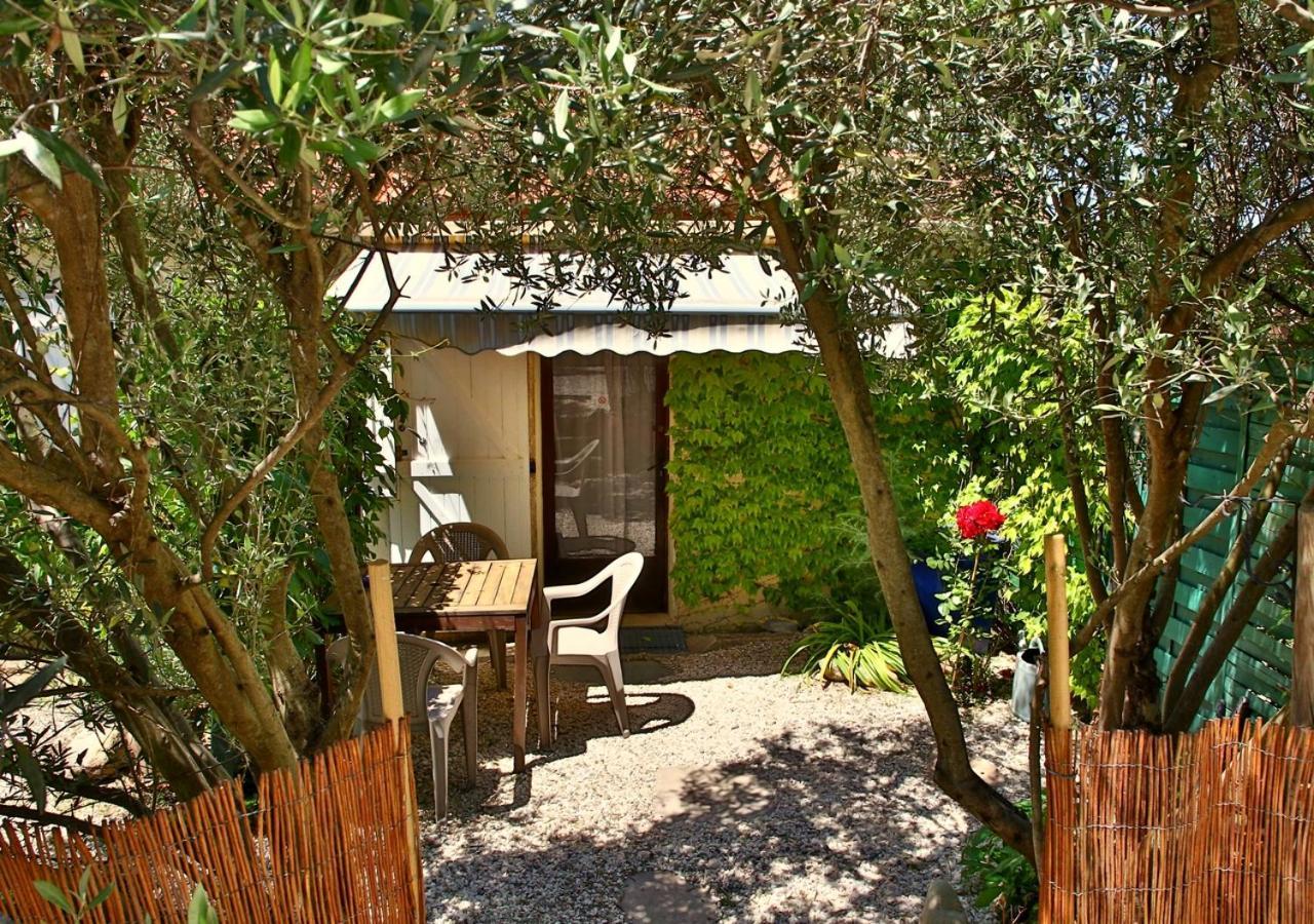 Beau Vallon - Gite Et Chambres D'Hotes Pyrenees-Mediterranee - Pays Catalan Sahorre Bagian luar foto