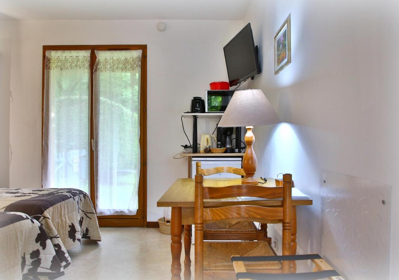 Beau Vallon - Gite Et Chambres D'Hotes Pyrenees-Mediterranee - Pays Catalan Sahorre Bagian luar foto