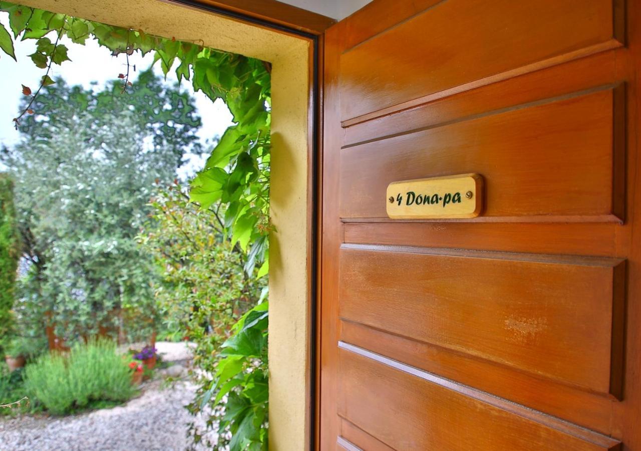 Beau Vallon - Gite Et Chambres D'Hotes Pyrenees-Mediterranee - Pays Catalan Sahorre Bagian luar foto