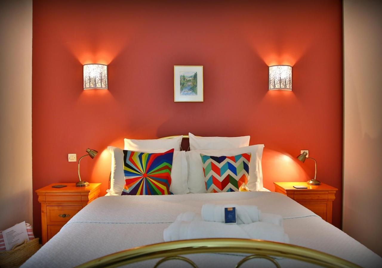 Beau Vallon - Gite Et Chambres D'Hotes Pyrenees-Mediterranee - Pays Catalan Sahorre Bagian luar foto