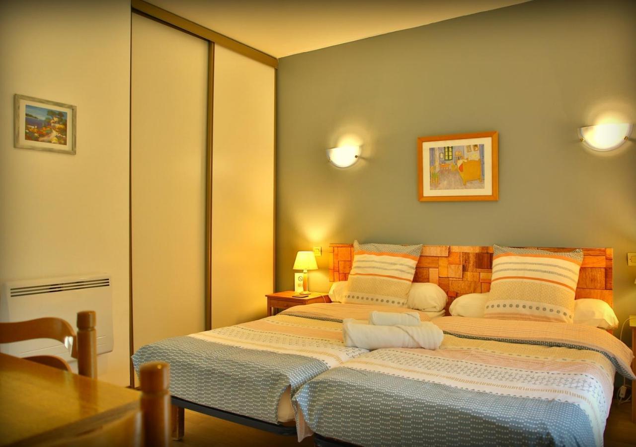 Beau Vallon - Gite Et Chambres D'Hotes Pyrenees-Mediterranee - Pays Catalan Sahorre Bagian luar foto