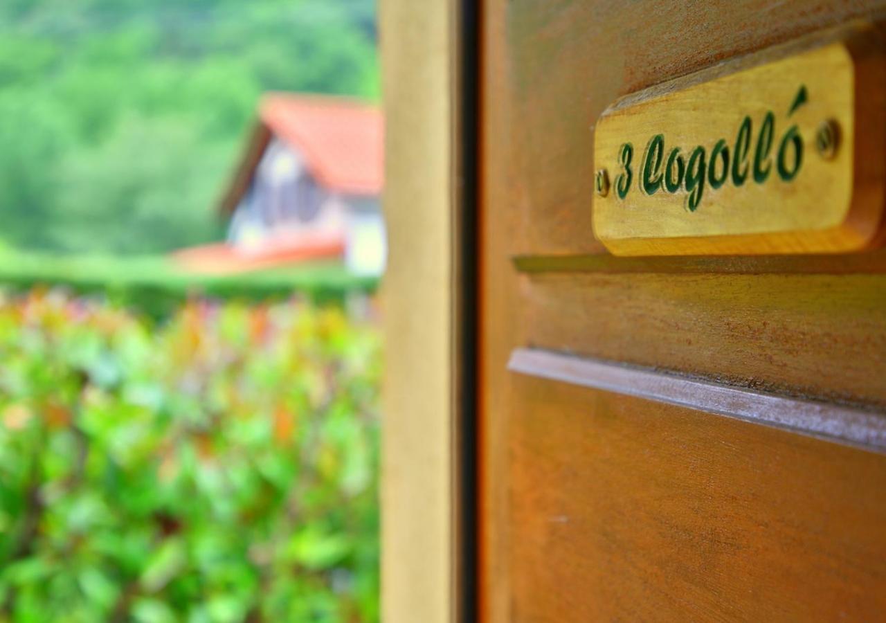 Beau Vallon - Gite Et Chambres D'Hotes Pyrenees-Mediterranee - Pays Catalan Sahorre Bagian luar foto