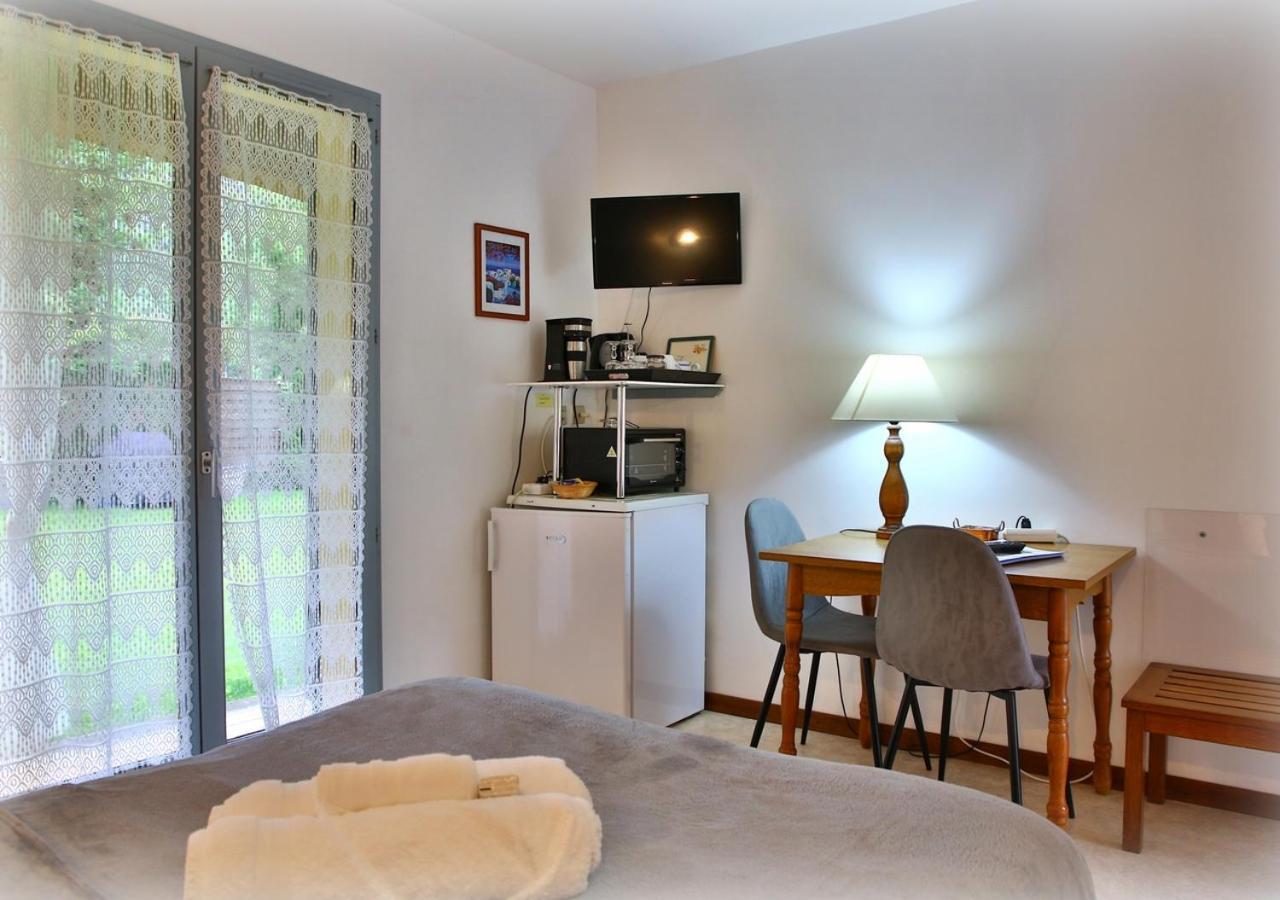 Beau Vallon - Gite Et Chambres D'Hotes Pyrenees-Mediterranee - Pays Catalan Sahorre Bagian luar foto