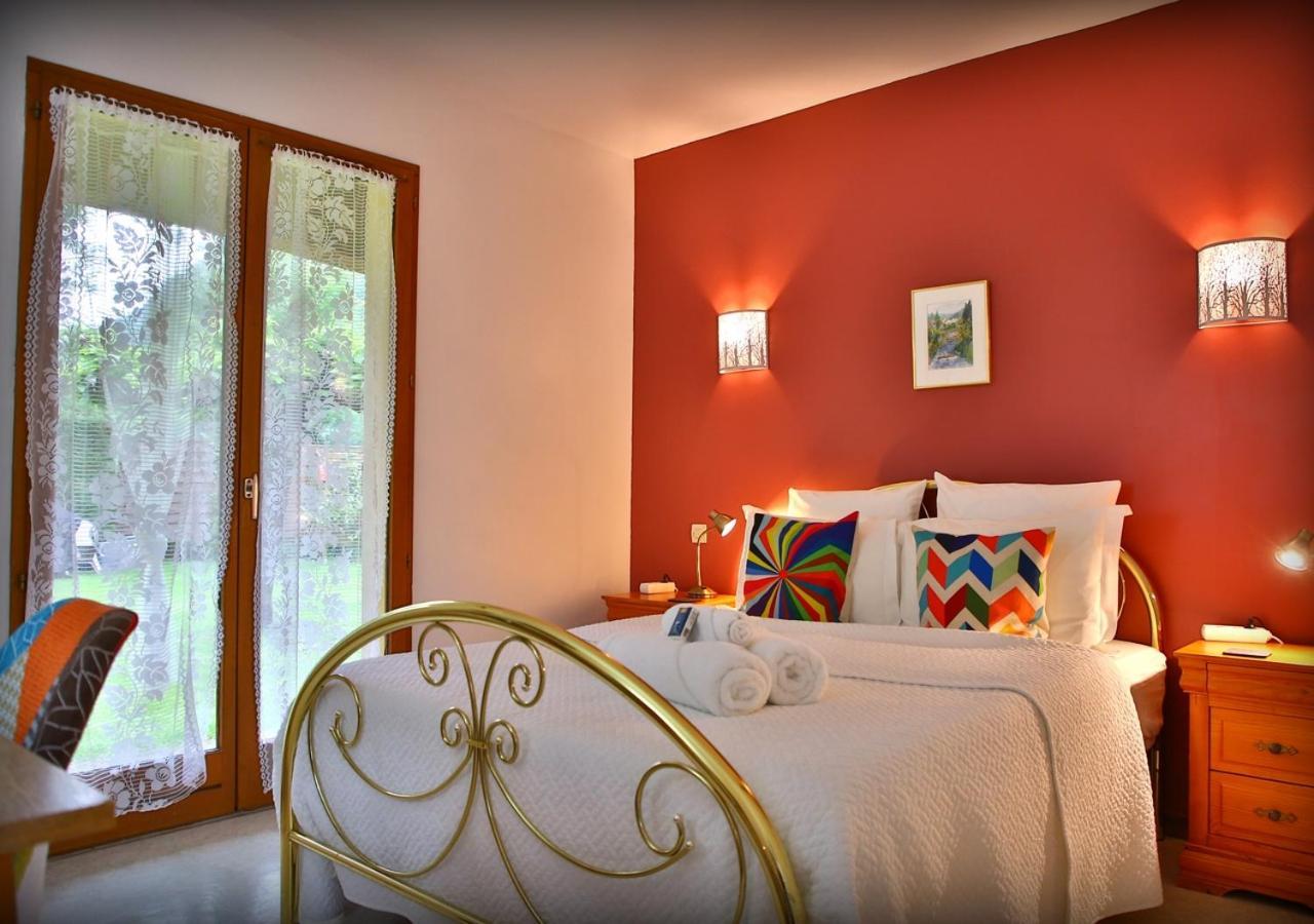 Beau Vallon - Gite Et Chambres D'Hotes Pyrenees-Mediterranee - Pays Catalan Sahorre Bagian luar foto