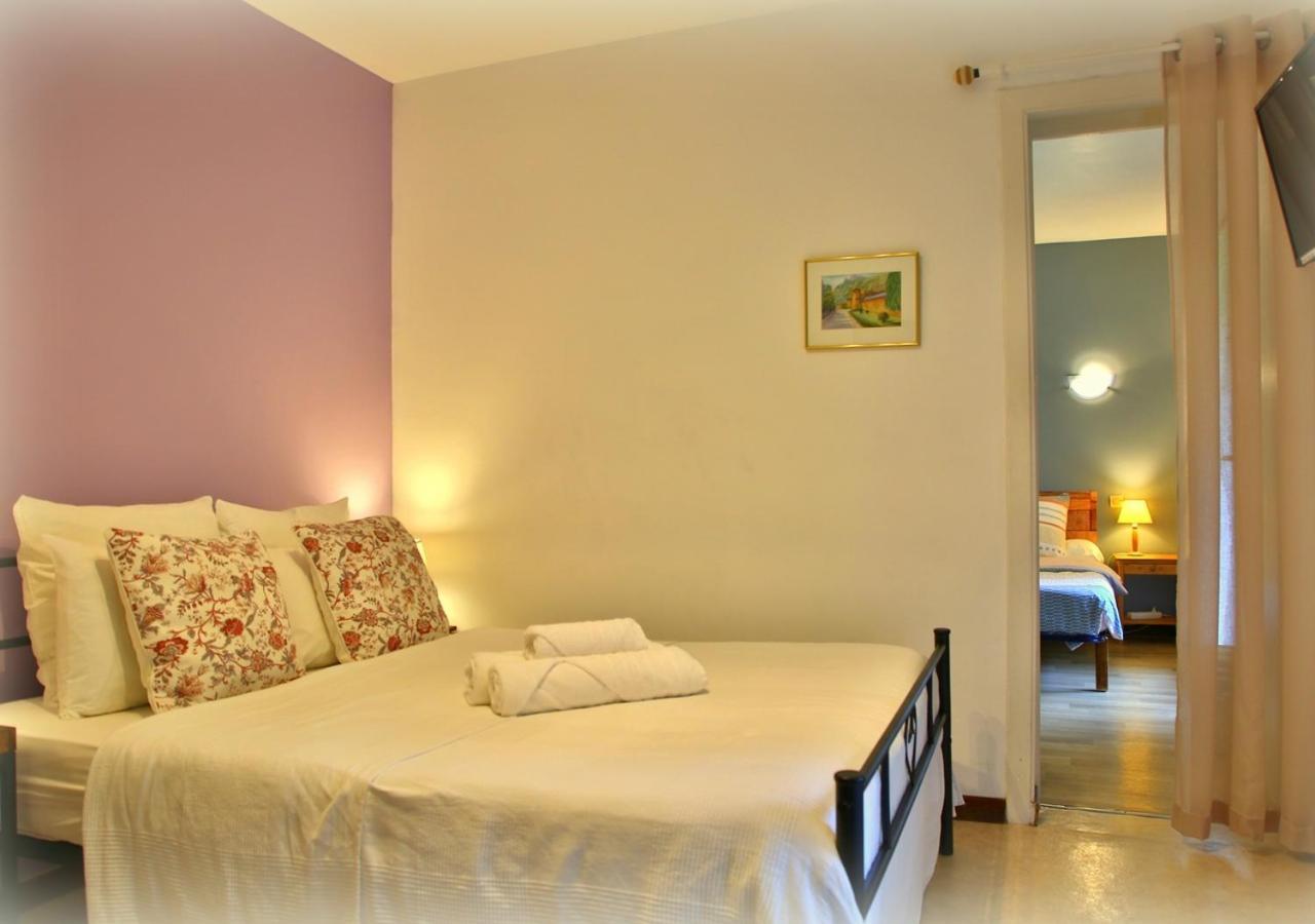 Beau Vallon - Gite Et Chambres D'Hotes Pyrenees-Mediterranee - Pays Catalan Sahorre Bagian luar foto